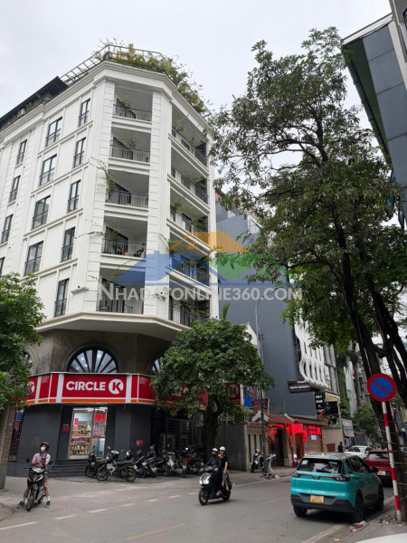 Bán nhà hồ tùng mậu, mặt phố kinh doanh, vỉa hè rộng, 72m, chỉ 36 tỷ