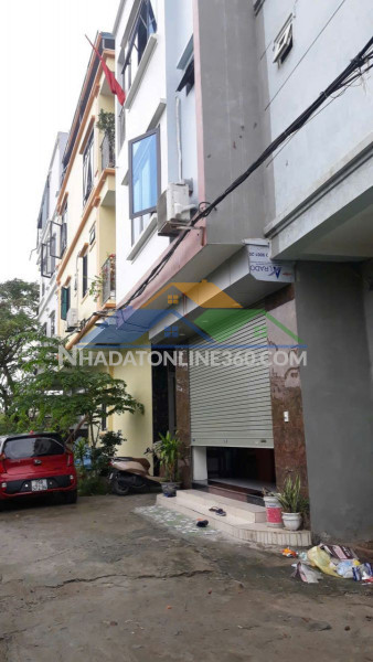 Chính chủ cho thuê nhà 3,5 tầng khu tập thể len vạn phúc - hà đông - hà nội