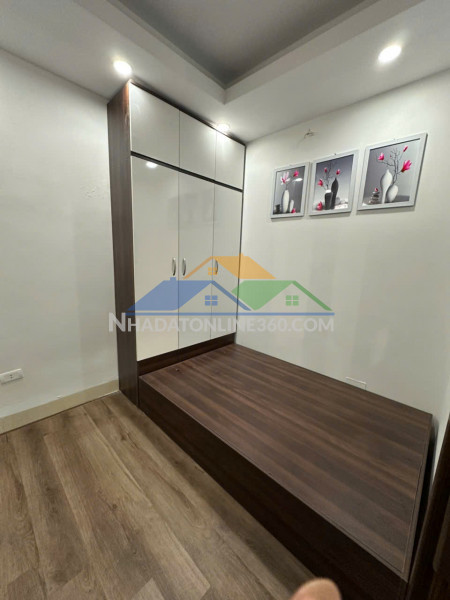 Bán  chung cư mini full nội thất – trung tâm hai bà trưng