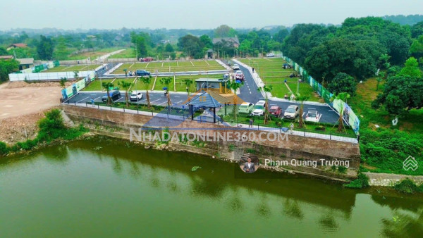 Đến đây không phải để mua đất, mà là để mua một không gian sống thượng lưu với tài chính bình dân