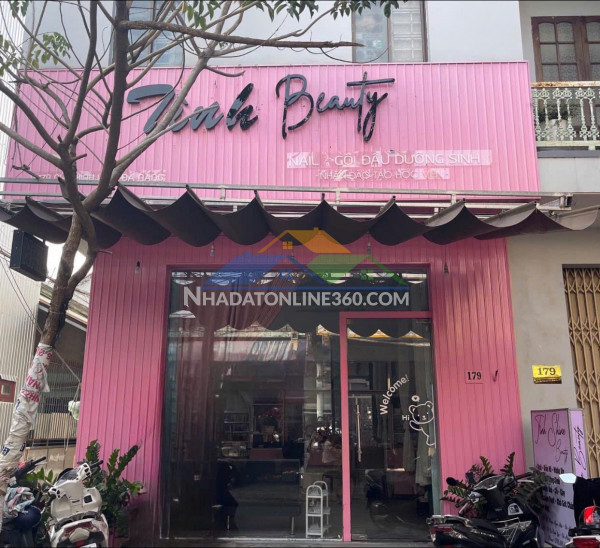 Cần sang tiệm nail tại phường an khê,quận thanh khê, đà nẵng...