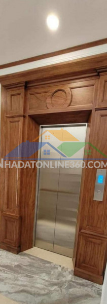 Cho thuê nhà, thang máy, 158m2- 5t, nguyễn tuân, vũ trọng phụng -53 tr