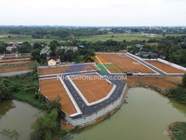 Đất hòa lạc sẽ bay cao nơi đầu tư và giữ tiền tốt