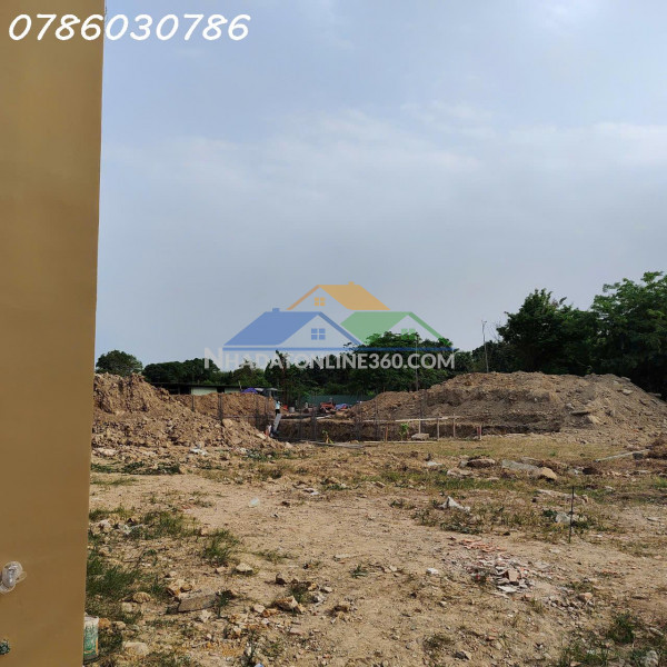 Bán lô nhà kdc nguyễn văn tiết lái thiêu  gần khu vui chơi công...