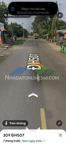 Cần bán gấp đất có sẵn 2 căn nhà đang cho thuê tại an thái, phú giáo.