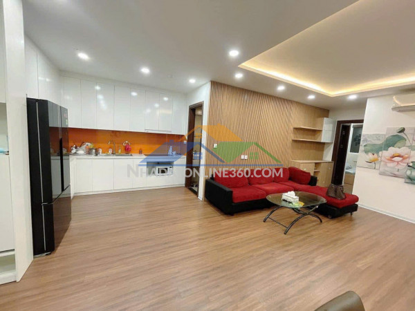 Chính chủ cho thuê căn hộ view chính diện sông đuống và cầu đông trù giá xinh 10 triệu