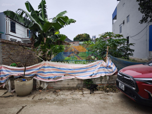 Cực phẩm hòa lạc 131m2, hàng hiếm tại thạch thất, hà nội