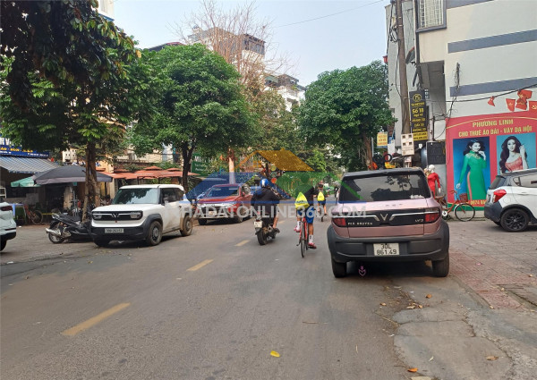 ????????????bán nhà phố hoàng thế thiện - t máy khu ẩm thực hàng xóm văn minh thành đạt giá chỉ hơn 6 tỷ????????