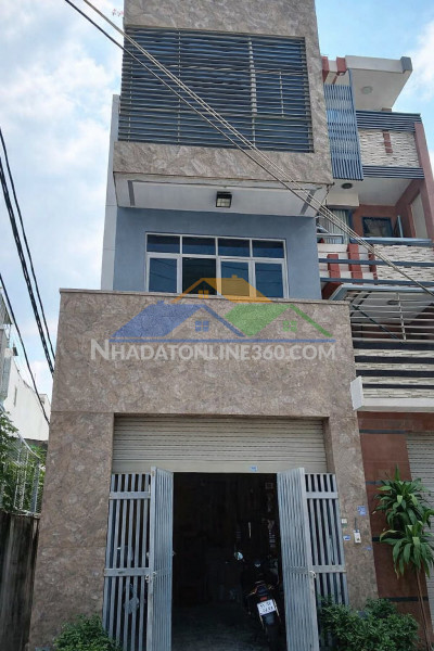 Mặt tiền lô góc chợ tân hương – 74m2 – 5 tầng – kinh doanh...