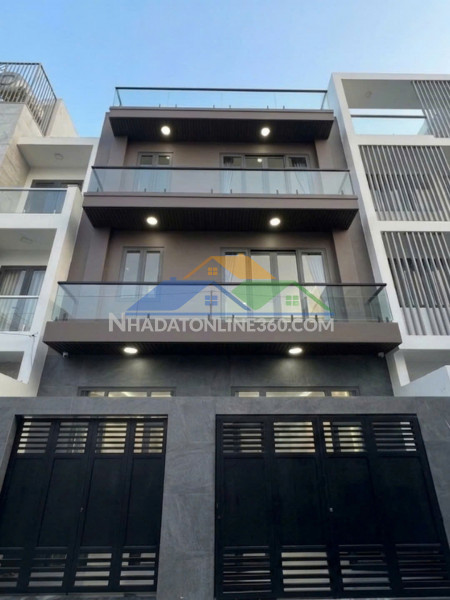 "siêu phẩm ngang 8m - có thang máy" - quận 7 – sát phú mỹ hưng...