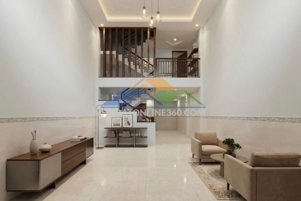 Nhà bình tân - ngay khu nguyễn sơn tân phú - hxh - dt 78m2 - chỉ 6...