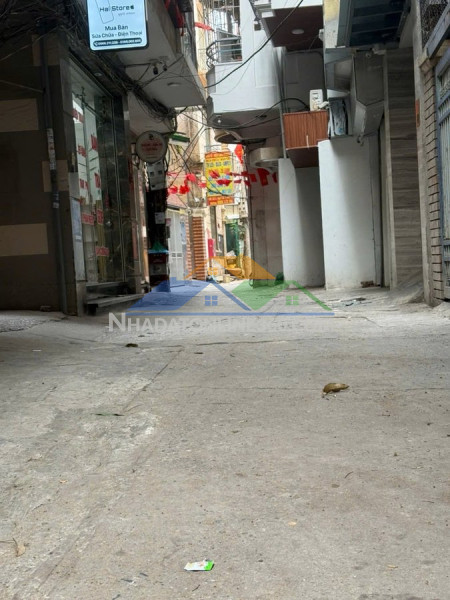 Cần bán tòa nhà 8 tầng thang máy phố trung liệt đống đa 45m2  8...