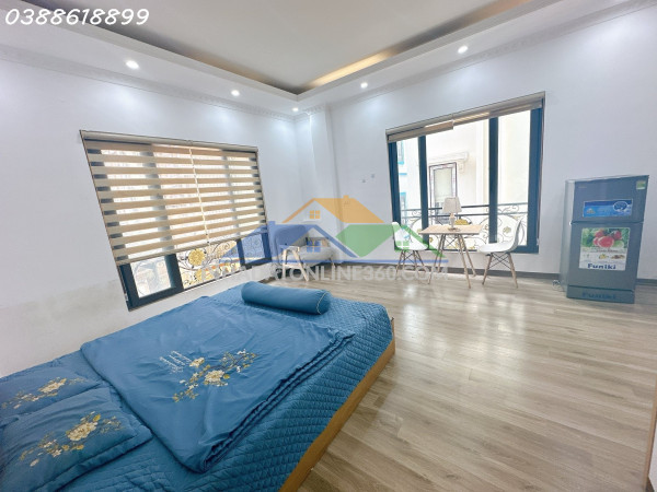 ???? bán ccmn hoàng hoa thám - ba đình - 65m2 - 8t thang máy - mt 5m -...