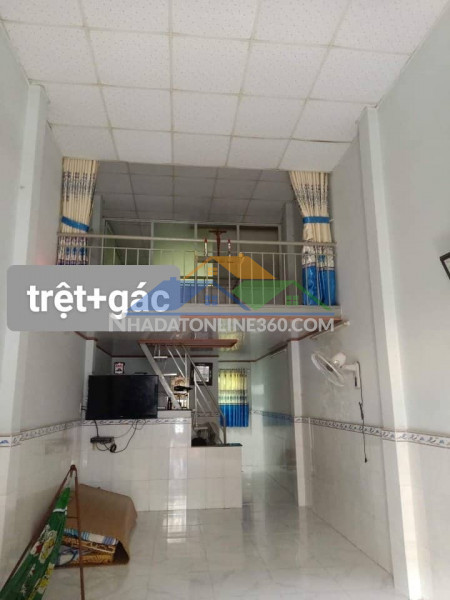 Bán nhà 40m2, tỉnh lộ 10, sổ hồng riêng, không quy hoạch. chỉ 2tỷ950