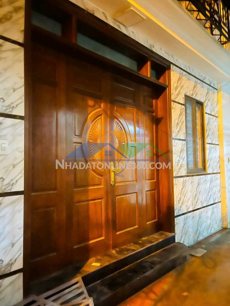 Cho thuê nhà ngõ khương trung 39m × 5 tầng - 3 ngủ, giá : 15triệu