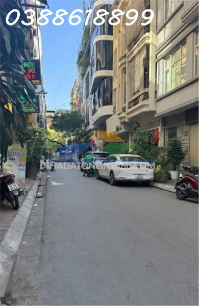 ???? bán toà văn phòng nguyên hồng - đống đa - 75m2 - mt 5m - 9...