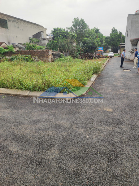 Lô đất 100m2 gần đại học quốc gia, khu vực trung tâm hòa lạc. phù hợp xây trọ, đầu tư sinh lời, kết nối metro 5 – quốc lộ 21