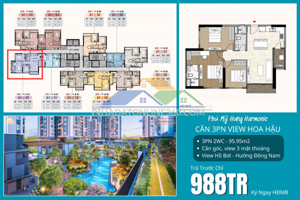 Hồng hạc city -  shopouse đối diện trung tâm thương mại  6x20 ~...