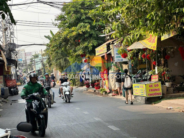 Đất đẹp hxh nguyễn văn quá – 74m2 – xây 5 tầng – chỉ 4.99 tỷ