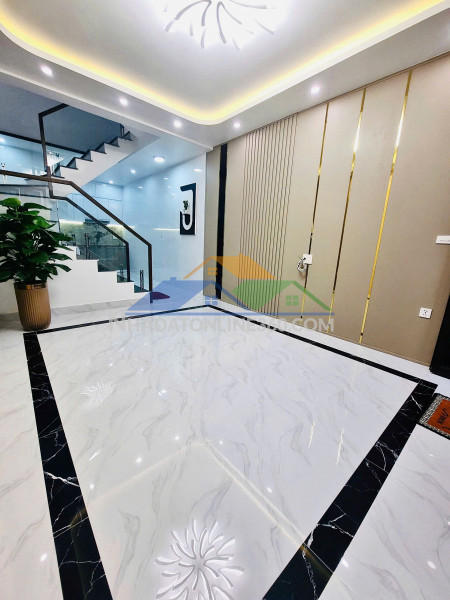 ????nhà đẹp phố an đà - 45m 4 tầng - gần đại học y hải phòng.