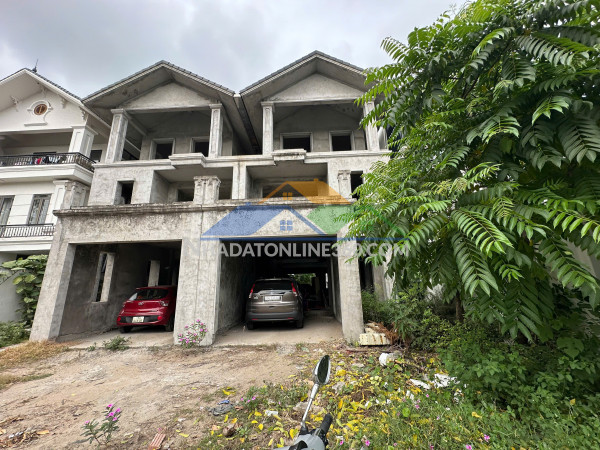 ❌❌ biệt thự tuyến 2 mê linh – anh dũng - 180m 3 tầng - có sổ đỏ