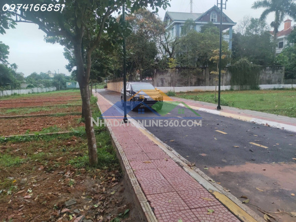 Đất nền hòa lạc, cách ql21 rộng 80m vài bước chân. giá chỉ...