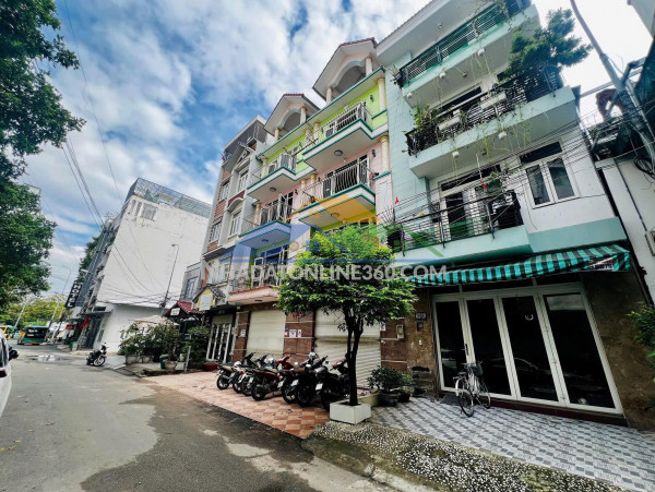 Bán nhà hẻm xe hơi 10m ngay trần não, gần sông, 140m2(10x14), 5 tầng, 22pn, 42 tỷ