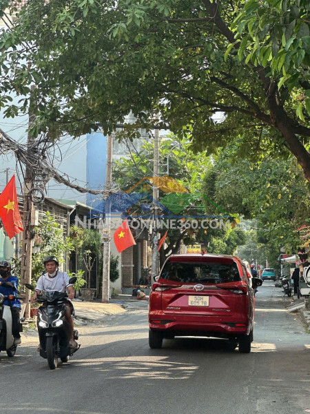 Bán nhà phố 4 lầu ngang 4.2m mtkd đa nghề quang trung dts 174m2 gần chợ htt nhỉnh 10 tỷ