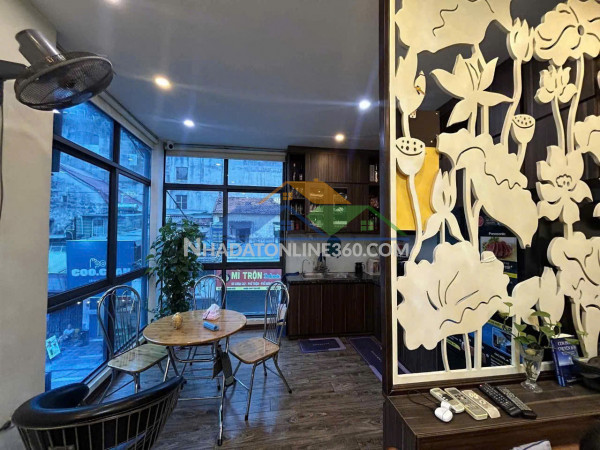 Mặt phố tạ quang bửu bạch mai - 5 tầng  – vỉa hè ô tô tránh – kinh doanh đỉnh – chỉ 13 tỷ  - lh 0326213286