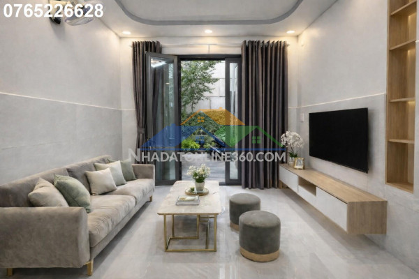 3 tầng gần mặt tiền trần văn quang cắt âu cơ 30m2 dưới 3.4 tỏi +++ thương lượng mạnh