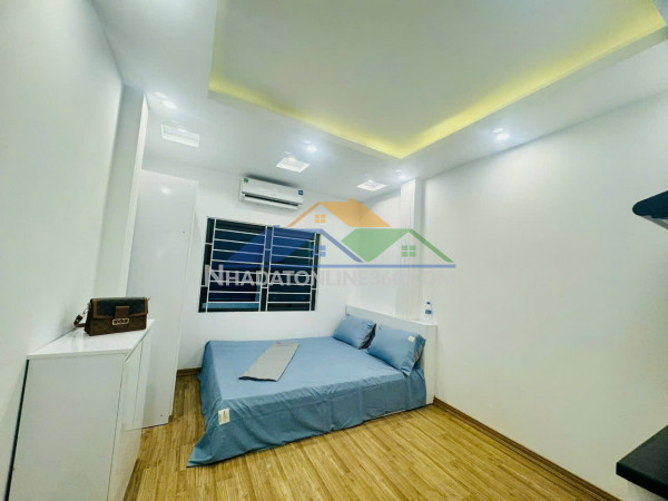 Bán gấp giá rẻ minh khai 45m, 5 tầng, mặt tiền 4.2m, 12.6 tỷ hai bà trưng.