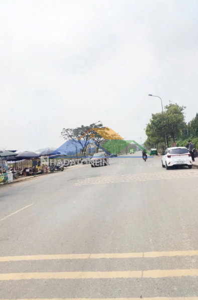 Bán gấp 3 lô duy nhất 300m2 sát tỉnh lộ 446 cạnh ngã tư vai réo giá cực tốt