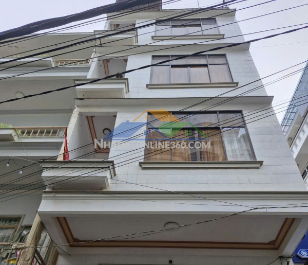 Cho thuê nhà 10 phòng bùi thị xuân phường 2 đà lạt 20 triệu/tháng