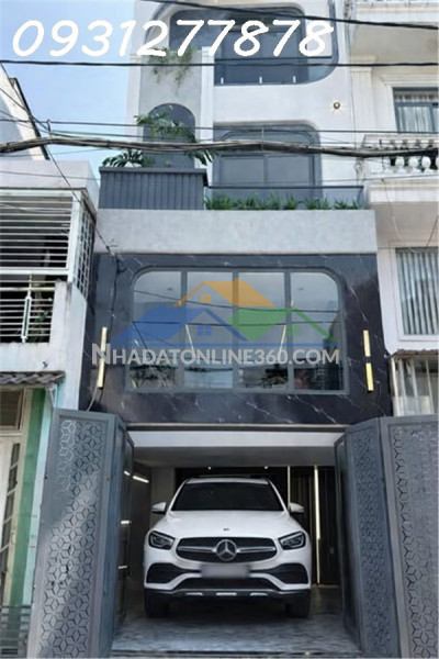 Nhà mới hxh ngay vành đai 3 lê đức thọ đs1 7,9t nhìn là thích