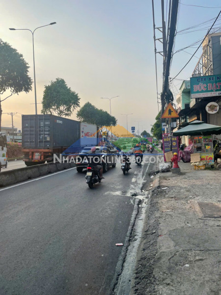 Bán đất 6x20m giá 3,4 tỷ đường 5m đông thạnh 4-2