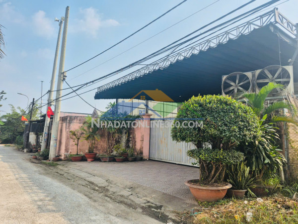 Sốc nặng – giảm thẳng 1.5 tỷ – chốt ngay 18.5 tỷ nhà xưởng bình mỹ