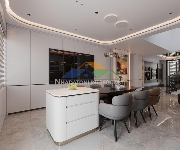 **bán nhà phường 2, tân bình; mặt tiền phổ quang, (4x17m) 4 tầng - khu vip