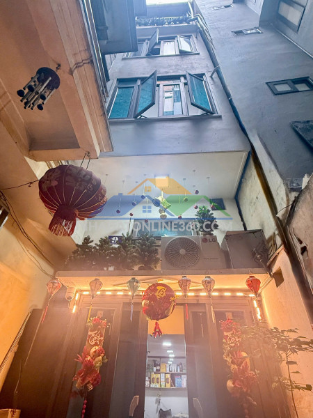 Chính chủ bán gấp nhà đẹp bạch mai – ngõ thoáng, có sân để xe, giá chỉ 4.8 tỷ – hiếm tại hai bà trưng