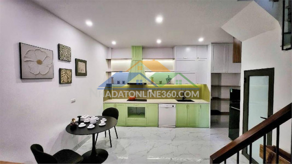 ???? ????  nhà mới cứng - full nội thất - 10m ra ô tô tránh - an sinh đỉnh ????????