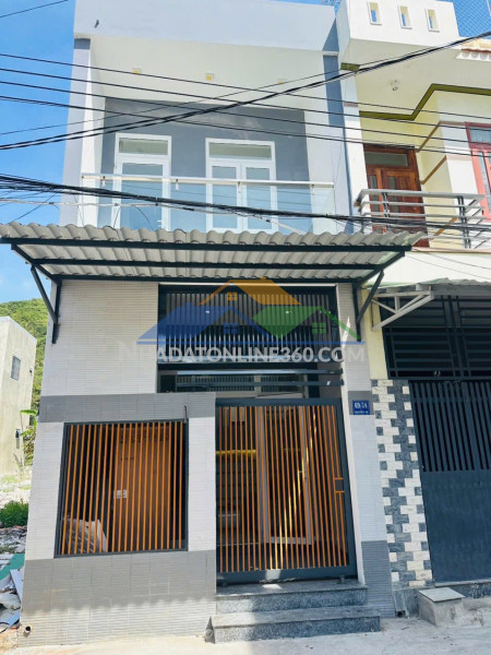Msp 1504 bán nhà gần biển vĩnh hòa – nha trang