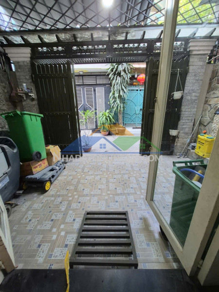 Hẻm xe hơi - emart phan huy ích - 80m² - ngang 5m - 6 tỷ 9