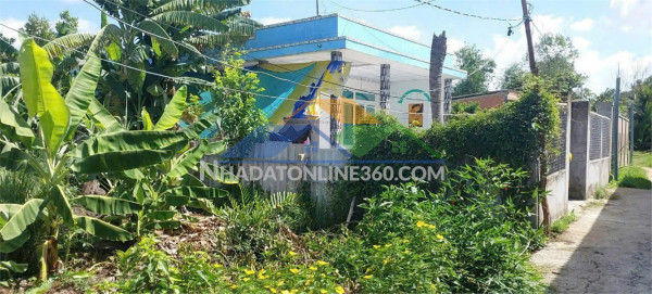 Đất đẹp- giá tốt chính chủ bán nhanh lô đất vị trí đắc địa tại xã đông thạnh cần giuộc long an