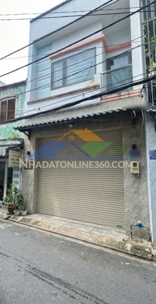 Bán nhà gần miếu gò xoài, bhh, bình tân - hxh - 64m2 - chỉ 3.85 tỷ