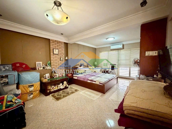 Bán nhà 4 tầng hẻm 6m lâm văn bền q7, 83m², 4pn 5wc, sổ hồng, giá 12,5 tỷ