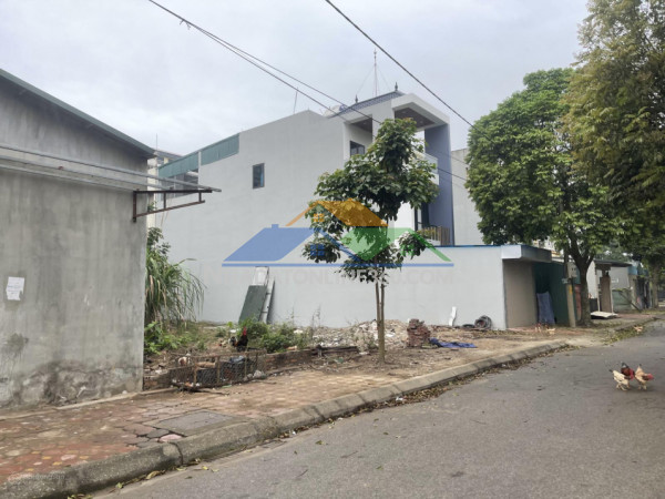 Bán đất xây chung cư mini khu công nghệ cao hòa lạc, cạnh đh fpt, đhqg ngay vòng xuyến hòa lạc  full thổ cư sẵn sổ đỏ