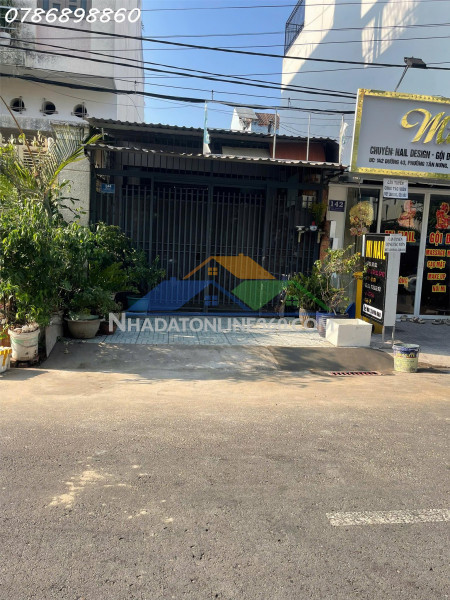 Bán nhà đường số 43 – p. tân quy, quận 7