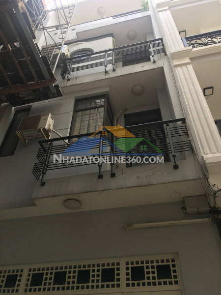 Bán nhanh nhà mặt tiền trần hưng đạo ,trung tâm quận 5