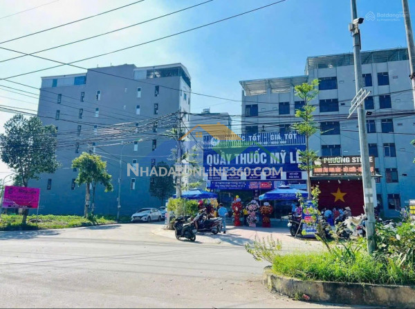 Bán đất thổ 98m2, sắn sổ khu lõi công nghệ cao hòa lạc, bình yên, thạch thất, đường 2 ô tô tránh