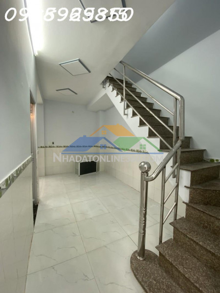 Nhà linh đông tô ngọc vân – hẻm ô tô – sát phạm văn đồng – chỉ 4.5 tỷ