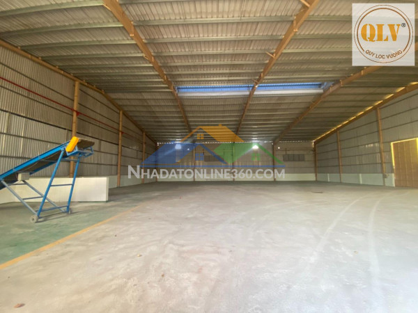 BÁN ĐẤT CÔNG NGHIỆP – TÂN UYÊN, BÌNH DƯƠNG – 20.956m²